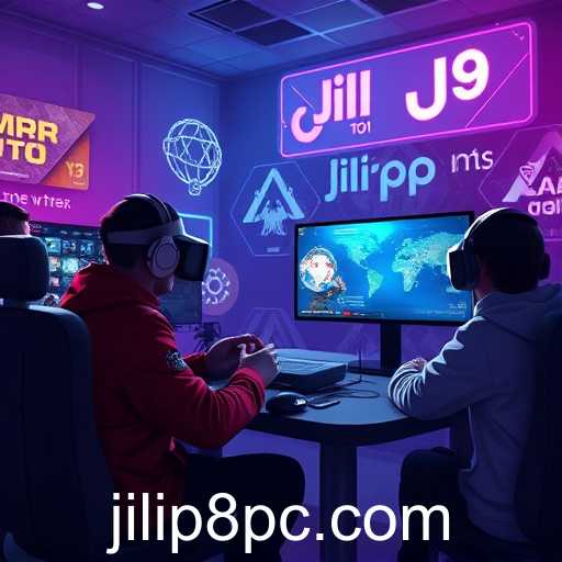 Digital Playground: JiliP8 Revolutionizes Online Gaming
