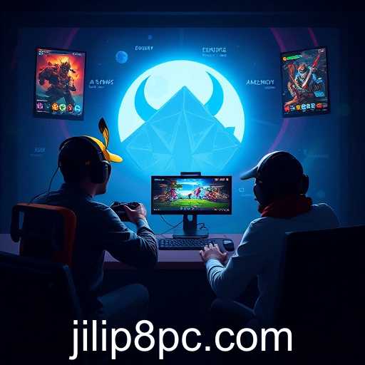 JiliP8: The Emerging Hub for Gaming Enthusiasts