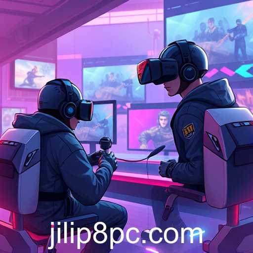 Evolving Trends in Online Gaming Through JiliP8