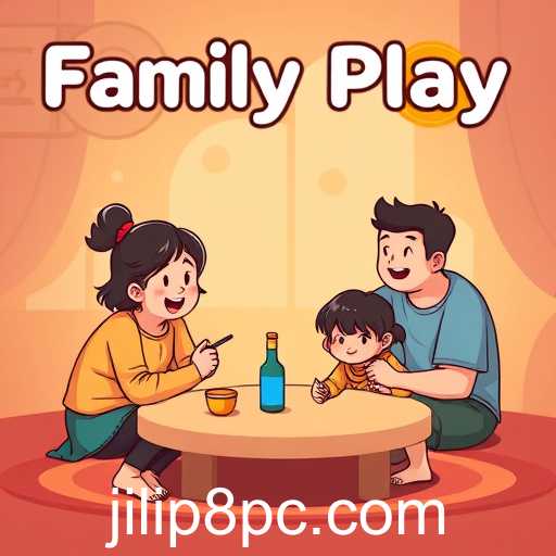 Exploring the Engaging World of 'Family Play' on JiliP8