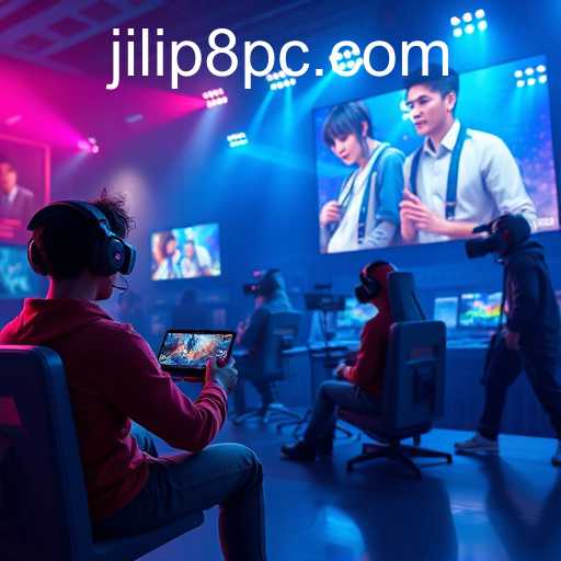 The Rise of JiliP8 in Online Gaming