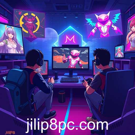 JiliP8: Revolutionizing Online Gaming in 2025
