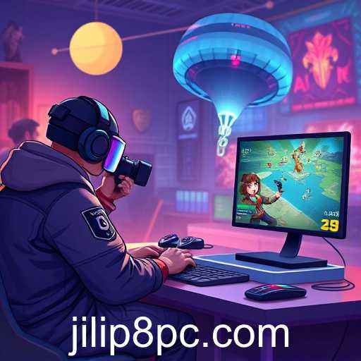 JiliP8: Revolutionizing Online Gaming